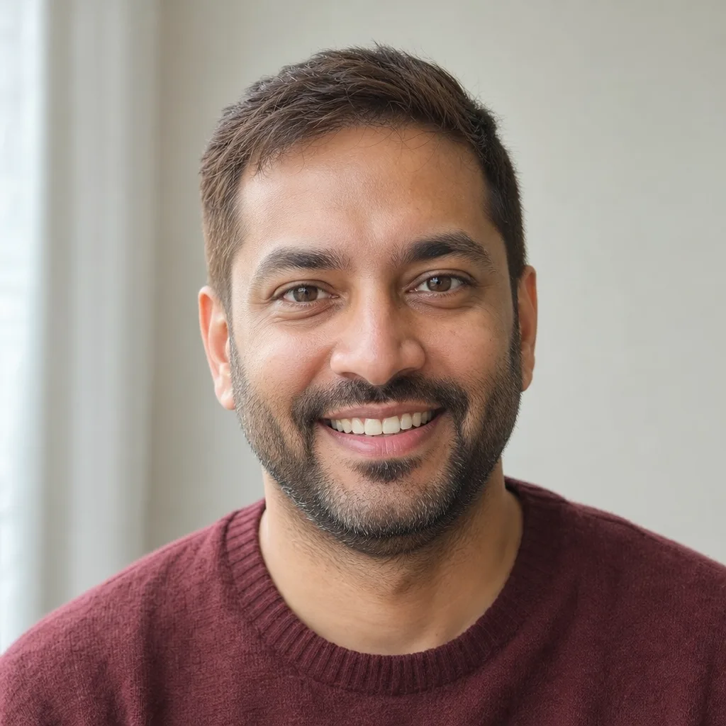 Vikram Sharma