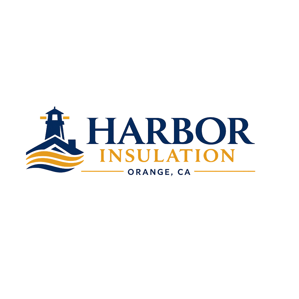 Harbor Insulation Orange